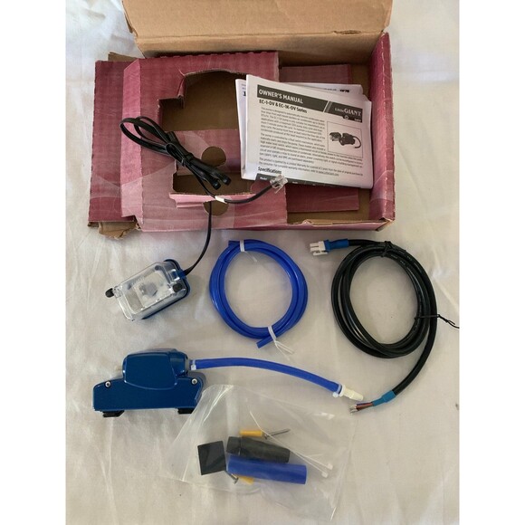 Little Giant 553507, EC-1-DV Pump - Picture 3 of 8